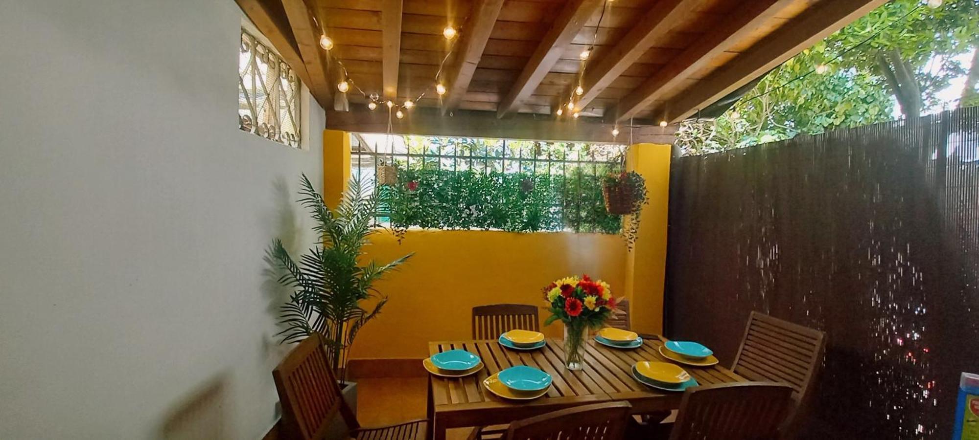 Tuscan Loft - 7 Guests With Patio Firenze